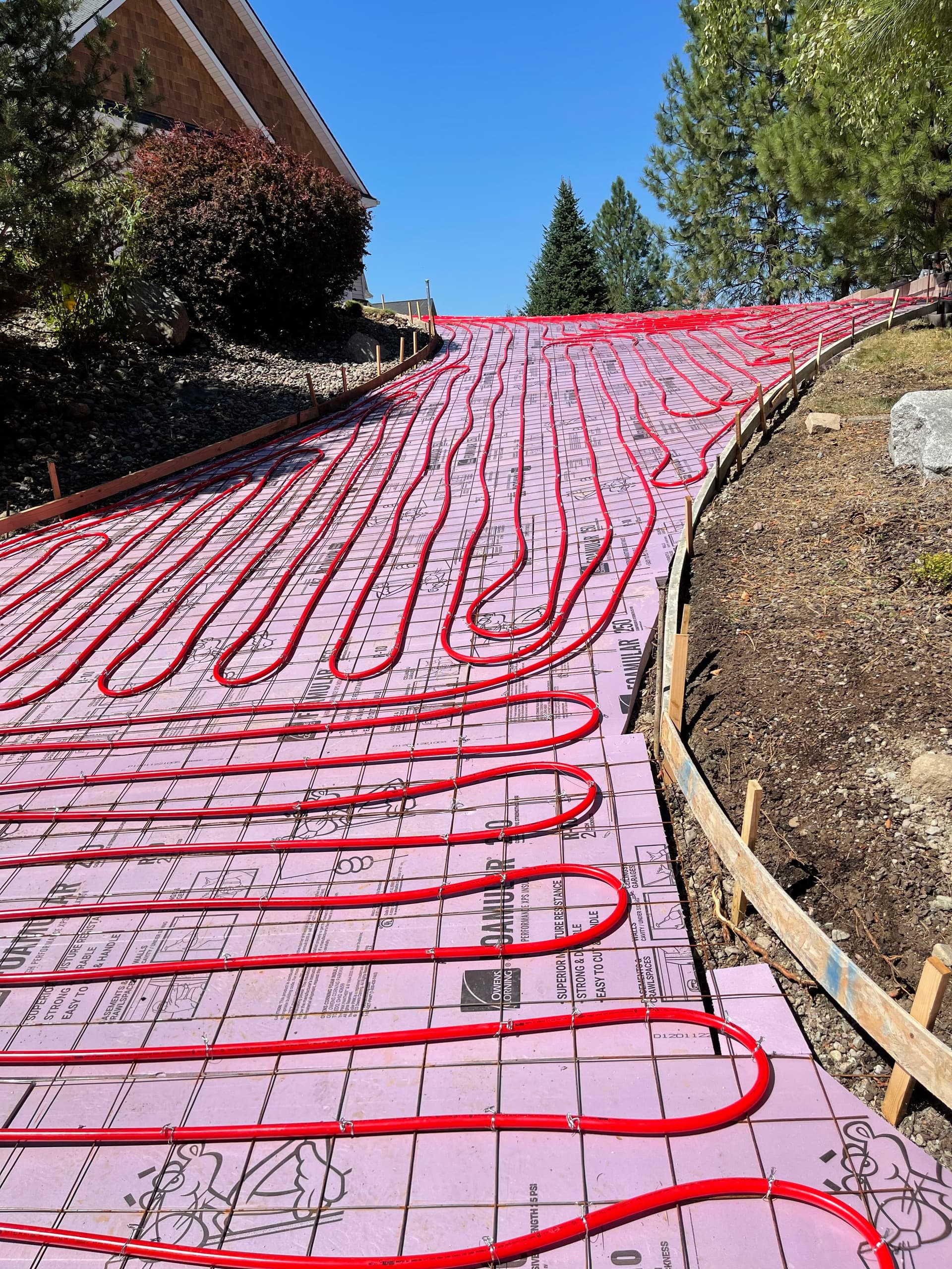 Blog post Heated driveways, patios and sidewalks image