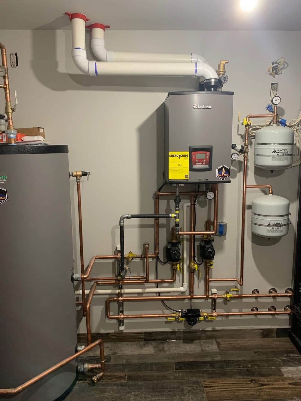 Expert Heating Solution at Priest Lake image