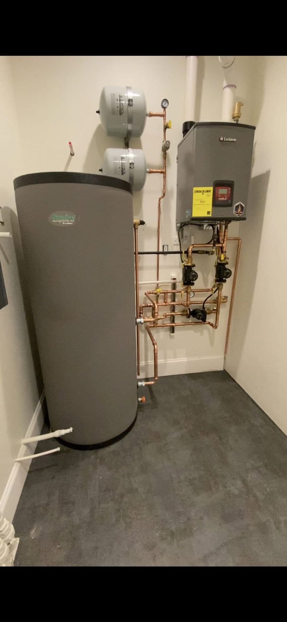 Efficient Heating Solutions in Coeur d'Alene image