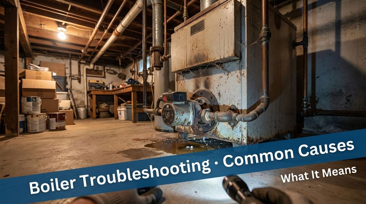 Blog post Boiler Making a Loud Clunking Noise? Here’s What It Means image